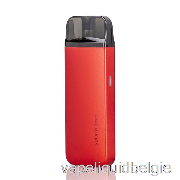 Vape België Suorin Reno 13w Podkit Rood